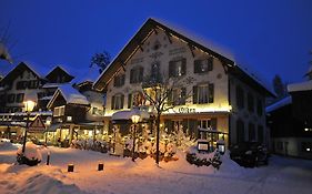 Hotel Olden Gstaad